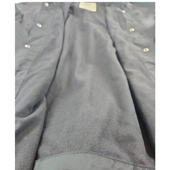 Vans | Black Coach's Jacket | Size XL - Picture 4 of 5